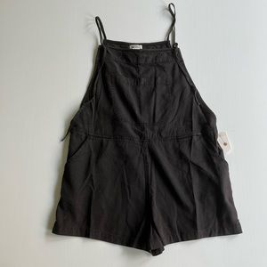 Billabong Wild Pursuit Shorts Overalls